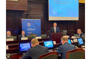 Валерий Фальков: Высшее образование должно быть ориентировано на взаимодействие с реальным сектором экономики