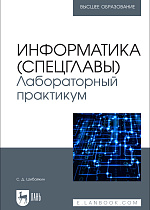 Информатика (спецглавы). Лабораторный практикум, Шибайкин С. Д., Издательство Лань.