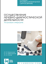 Осуществление лечебно-диагностической деятельности. Ультразвук в медицине, Халиуллина А. В., Хайрутдинов Б. И., Аганов А. В., Издательство Лань.