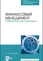 Финансовый менеджмент. Лабораторный практикум, Каледин С. В., Издательство Лань.