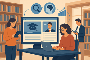 Путеводитель по EdTech-партнерствам: что нужно знать университетской библиотеке