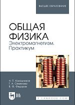 Общая физика. Электромагнетизм. Практикум, Калашников Н.П., Семенова Т. А., Федоров В. Ф., Издательство Лань.