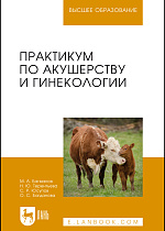 Практикум по акушерству и гинекологии, Багманов М. А., Терентьева Н. Ю., Юсупов С. Р., Багданова О. С., Издательство Лань.