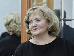 Людмила Бабушкина рассказала, как на Среднем Урале готовят специалистов-атомщиков