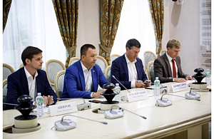  В Общественной палате РФ состоялась пресс-конференция фестиваля «Российская студенческая весна»